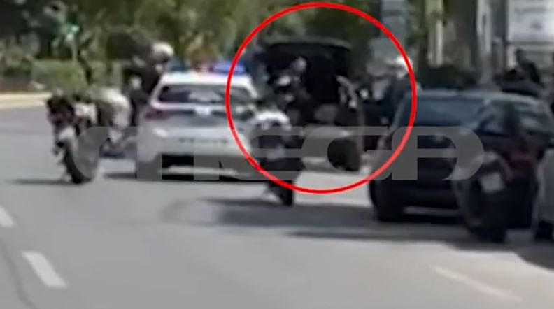 Καλλιθέα: 58χρονος μεθυσμένος πυροβόλησε την ιδιοκτήτρια μπαρ επειδή «έφαγε πόρτα»