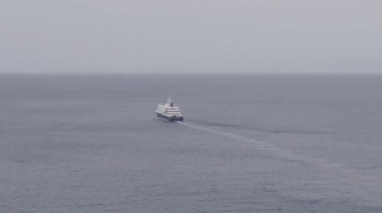 Χανταϊός: Σε καραντίνα 45 ημερών στο «Αττικόν» ο Έλληνας επιβάτης του κρουαζερόπλοιου