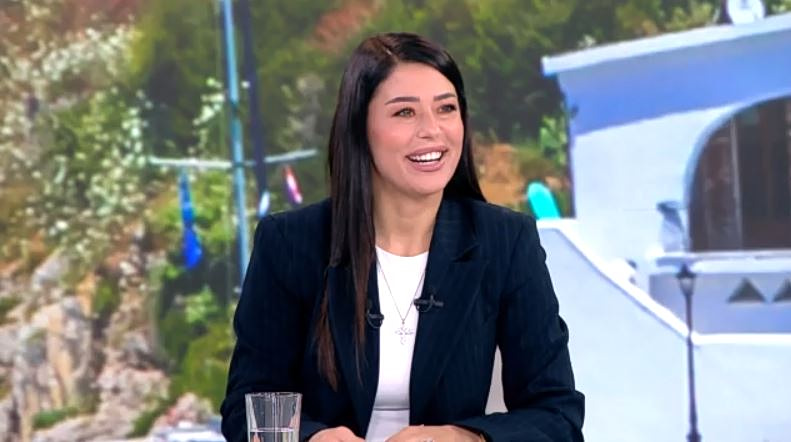 Αφροδίτη Λατινοπούλου: «Υπερασπίζομαι τις γυναίκες – Δεν θέλω να περάσει η ΛΟΑΤΚΙ ατζέντα στο Ευρωκοινοβούλιο»