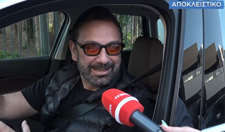 Μιχάλης Μαρίνος: Αποκαλύπτει όλες τις λεπτομέρειες για τα live στις βραδιές της Eurovision