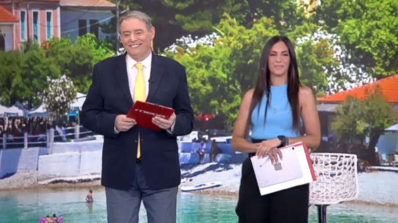 Κοινωνία Ώρα Mega
