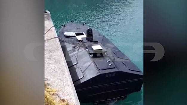 Λευκάδα: Έντονο διάβημα της Αθήνας προς το Κίεβο για το drone – καμικάζι