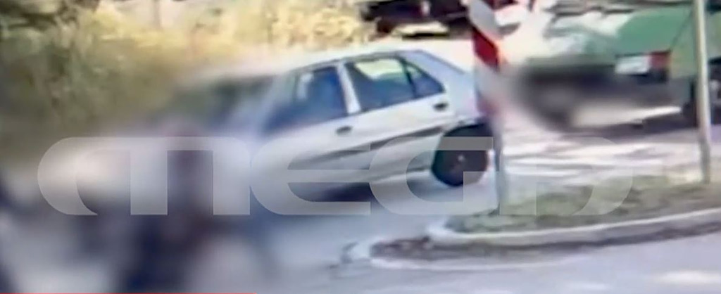 Ιωάννινα: Αυτοκίνητο παρέσυρε 17χρονη – Βίντεο ντοκουμέντο
