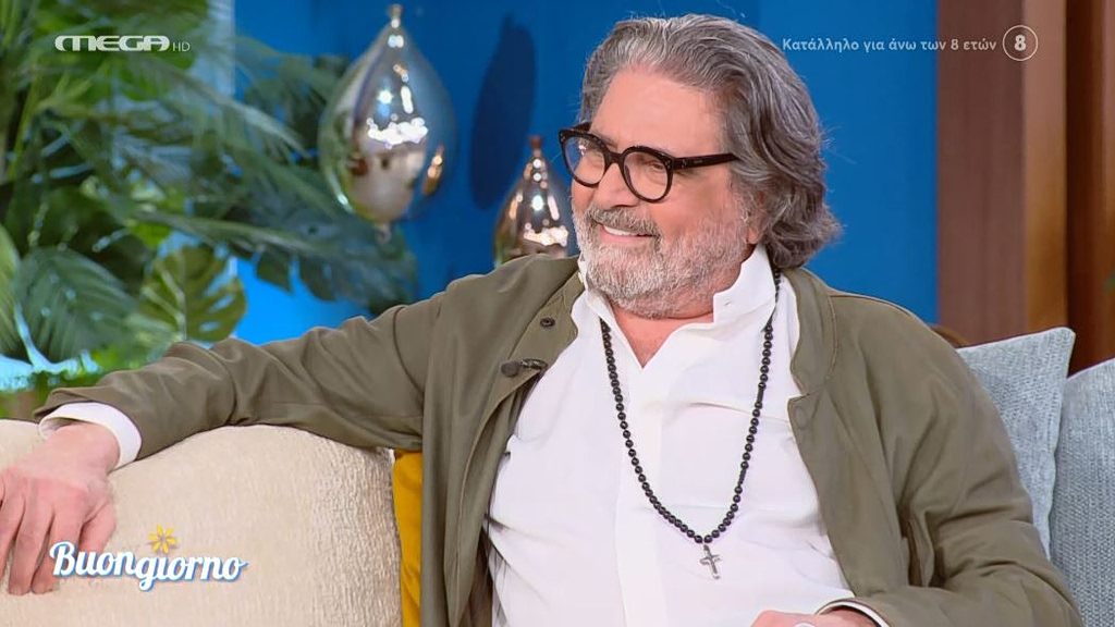 Γιώργος Χριστοδούλου: «Ήμουν ο πρώτος ηθοποιός που παραιτήθηκε από την ‘Λάμψη’»