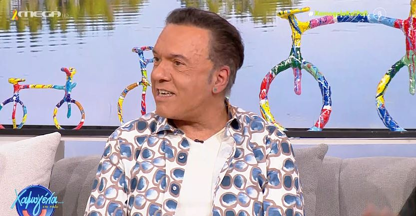 Ποσειδώνας Γιαννόπουλος: «Το άστρο του Ακύλα είναι μεγάλο»