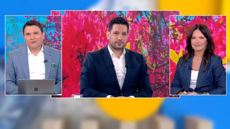 Κωνσταντίνος Κυρανάκης: «Έρχεται πλήρης απαγόρευση χρήσης ηλεκτρικού πατινιού στο δρόμο από ανήλικους» – Ο υφ. Μεταφορών στο MEGA
