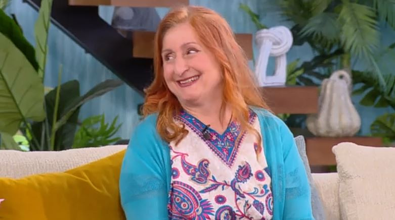 Καλλιόπη Ταχτσόγλου: Θα ξαναέκανα τον ρόλο της Μαρούσκας στους «Δύο Ξένους»