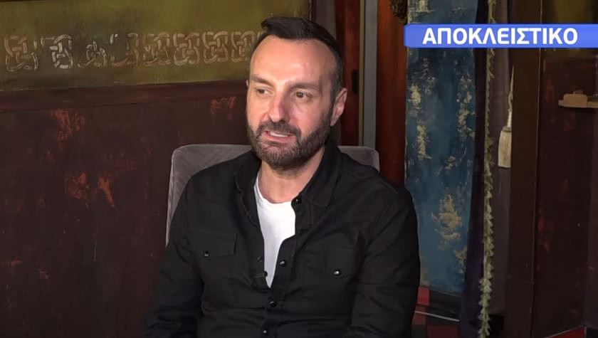 Αλέξης Μίχας: «Η πλειοψηφία της τηλεόρασης είναι χαμένη – Κινείται στον αστερισμό των μονοψήφιων»