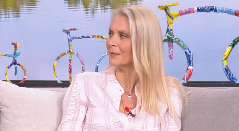 Κατερίνα Γκαγκάκη: «Η φετινή τηλεοπτική σεζόν είχε τα πάντα»