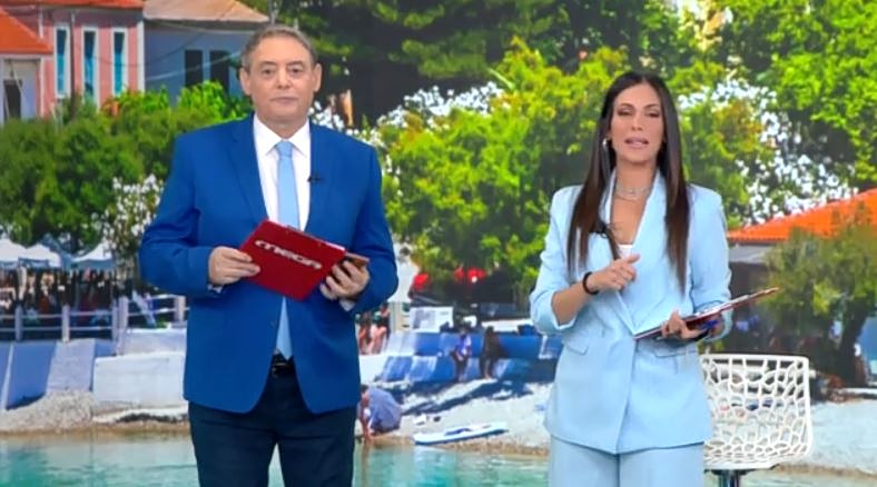 Κοινωνία Ώρα Mega