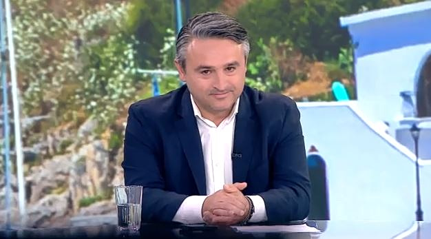Αντώνης Σαουλίδης: «Ο Τσίπρας σήμερα εκφράζει τη σύγχρονη αριστερά»