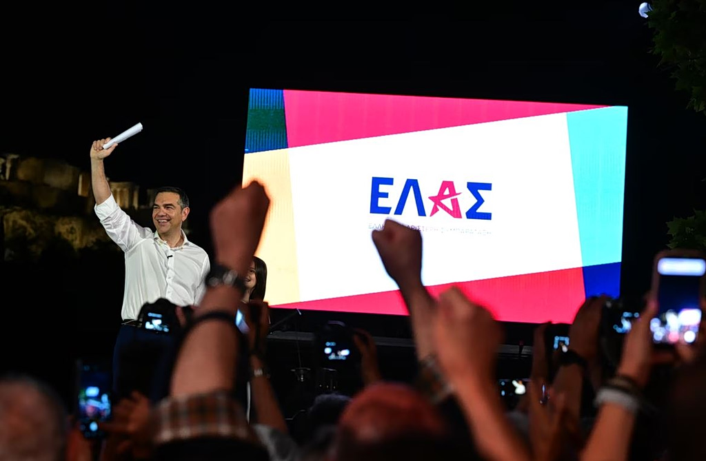 Οι αντιδράσεις των κομμάτων στο νέο κόμμα Τσίπρα