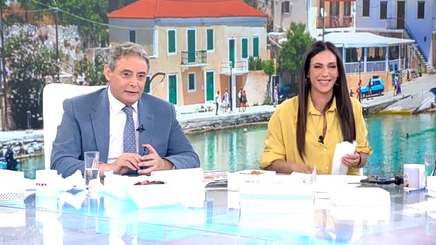 Κοινωνία Ώρα Mega