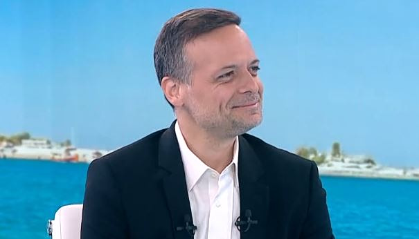 Χάρης Δούκας: «Το ΠΑΣΟΚ πρέπει να κάνει κριτική στον Τσίπρα, αλλά αντίπαλος είναι η ΝΔ»