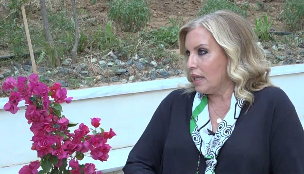 Μαίρη Αυγερινοπούλου: «Αν είναι να επιστρέψει η Ελένη Μενεγάκη…»