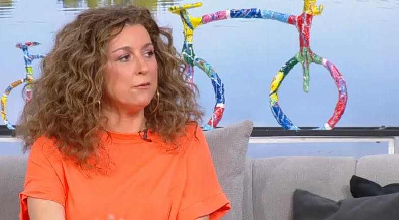 Κατερίνα Βρανά: Όταν αντιμετώπιζα το πρόβλημα της υγείας μου ήθελα να ξαναβγώ στην σκηνή