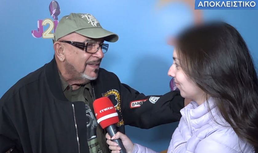 Γιάννης Ζουγανέλης: «Στην Ελεωνόρα θαύμασα την ισορροπία & την ευγένειά της»