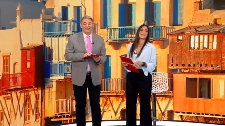 Κοινωνία Ώρα Mega
