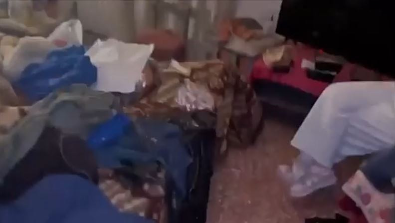 Εθελοντές διασώστες κάνουν αγώνα για να εξασφαλίσουν καλύτερες συνθήκες ζωής σε 82χρονη – Όσα είπαν στο MEGA