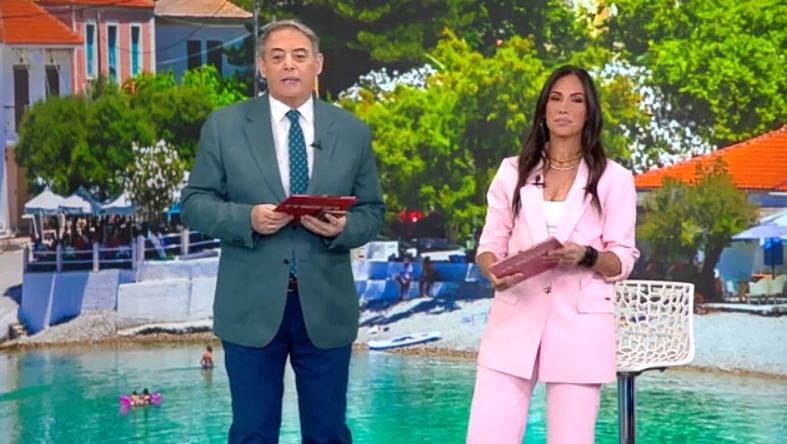 Κοινωνία Ώρα Mega