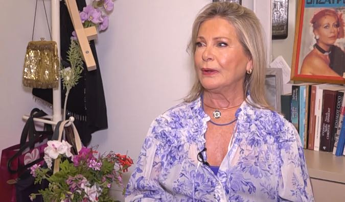 Ελένη Ερήμου: Τα «όχι» που έχω πει στη δουλειά ήταν για μένα μία μορφή αντίστασης