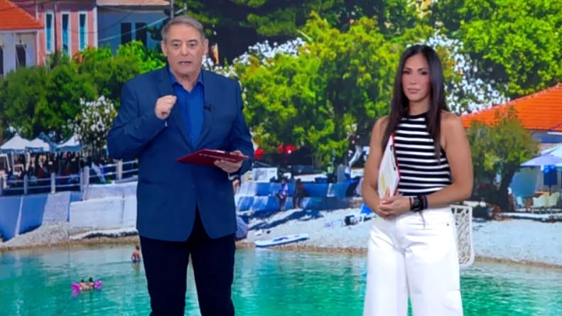 Κοινωνία Ώρα Mega
