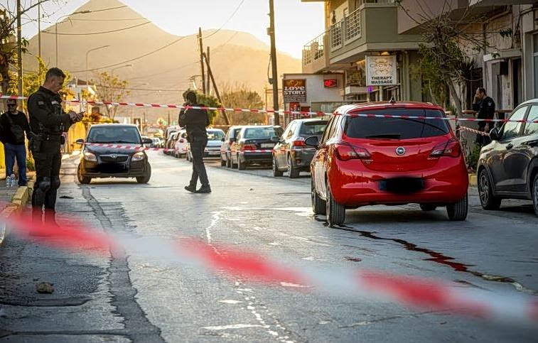 Κρήτη: Προφυλακιστέοι ο 54χρονος και η σύζυγός του για τη δολοφονία του 20χρονου