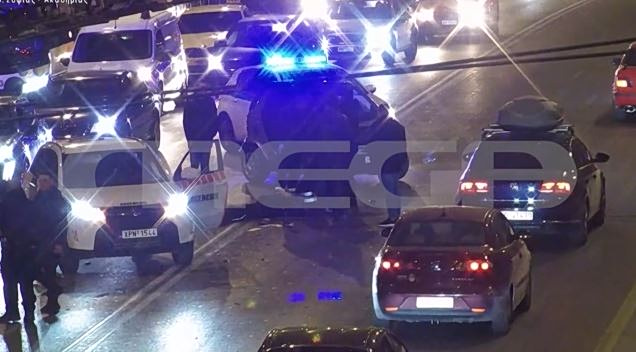 Ραγίζει καρδιές η κόρη του 63χρονου που σκοτώθηκε στο τροχαίο έξω από τη Βουλή – Όσα είπε στις «Εξελίξεις Τώρα»