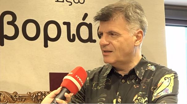 Φοίβος Δεληβοριάς: Η «Ειρήνη» του Αριστοφάνη στο Αρχαίο Θέατρο Επιδαύρου