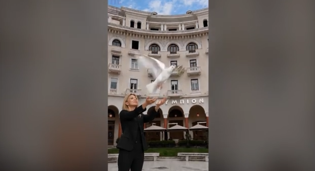 Μαρία Καρυστιανού: Στις 21 Μαΐου ανακοινώνει το κόμμα της
