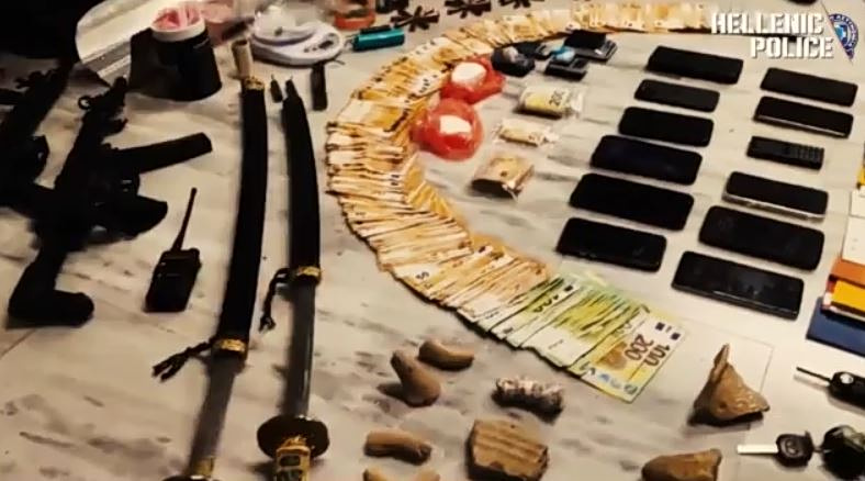 Κρήτη: Νέα στοιχεία για τη «μαφία» – Απολογούνται την ερχόμενη εβδομάδα οι συλληφθέντες