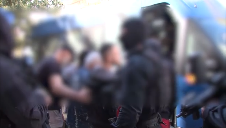 Κρήτη: Οι διάλογοι «φωτιά» της συμμορίας, οι κωδικές ονομασίες και το… κόκκινο βαρελάκι