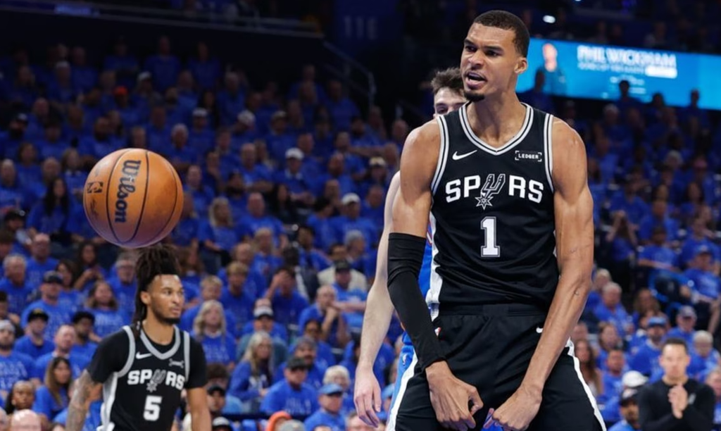 NBA: Βreak στην Οκλαχόμα και 1-0 οι Σπερς σε ένα απίθανο ματς