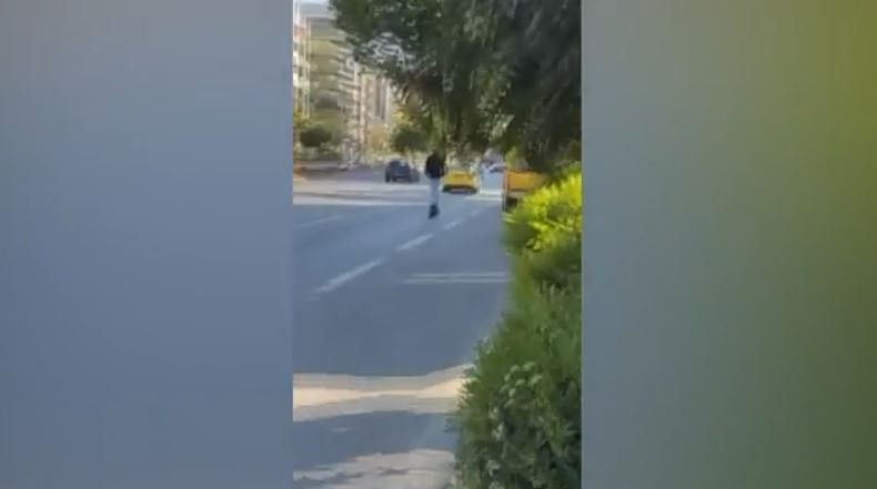 Συγγρού: Χειροπέδες σε 23χρονο που έτρεχε με 72 χλμ. με πατίνι