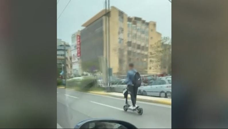 Ηλεία: Θρήνος για τον 13χρονο που σκοτώθηκε μετά από σύγκρουση με ΙΧ με το ηλεκτρικό πατίνι του