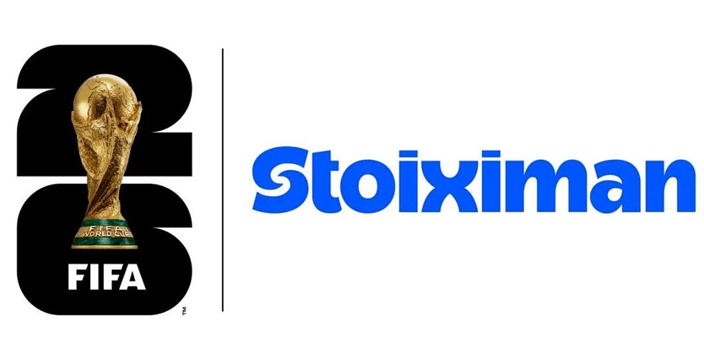 Η Stoiximan επίσημος υποστηρικτής του Παγκοσμίου Κυπέλλου FIFA 2026 για Ελλάδα και Κύπρο
