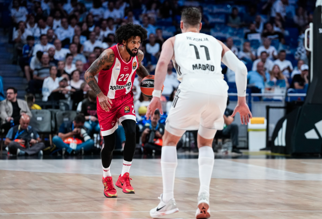 Τελικός Euroleague: Πανέτοιμος για ένα ακόμη ραντεβού με την ιστορία ο Ολυμπιακός