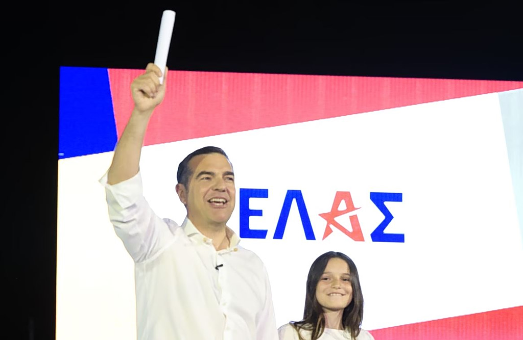 Αλλαγές στο πολιτικό σκηνικό φέρνουν τα νέα κόμματα Τσίπρα – Καρυστιανού