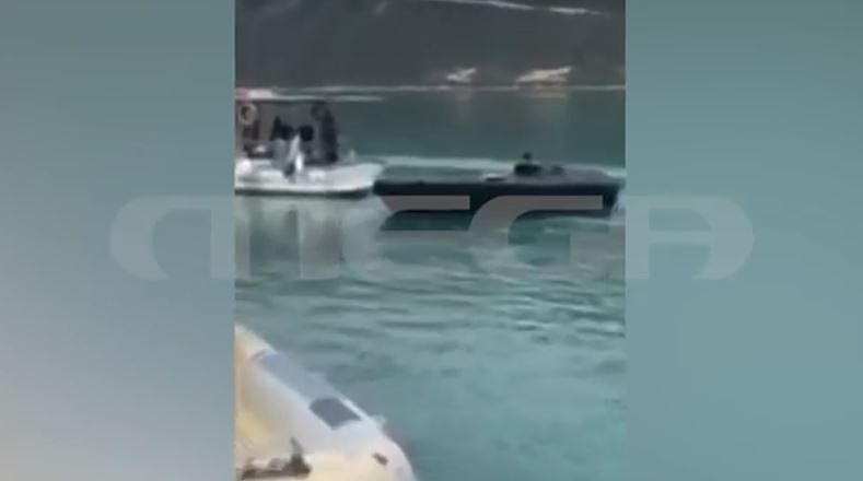 Πλωτό drone με μεγάλη ποσότητα εκρηκτικών εντοπίστηκε στη Λευκάδα – Μυστήριο και ερωτήματα