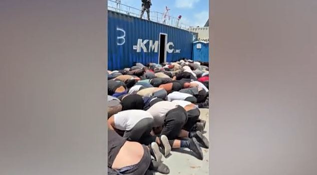 Διεθνής κατακραυγή για τον ακροδεξιό Ισραηλινό υπουργό Γκβιρ μετά το βίντεο με ακτιβιστές του «Flotilla» – Τον «αδειάζει» ο Νετανιάχου