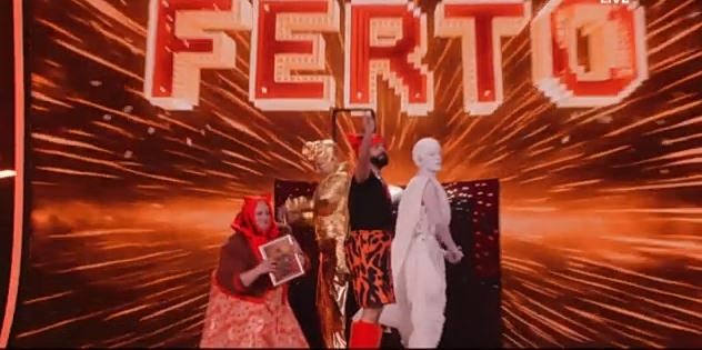 Eurovision: Έφερε… την πρόκριση στον μεγάλο τελικό του Σαββάτου ο Akylas