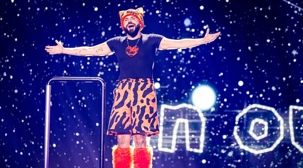 Eurovision 2026: Ο καλλιτεχνικός κόσμος «υποκλίθηκε» στο ταλέντο και στην παρουσία του Akyla στη Βιέννη