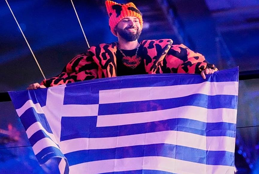 Akylas: Από τις Σέρρες στη μεγαλύτερη σκηνή της Ευρώπης