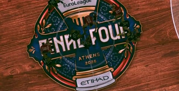 Αντίστροφη μέτρηση για τον τελικό της Euroleague μεταξύ Ολυμπιακού – Ρεάλ Μαδρίτης