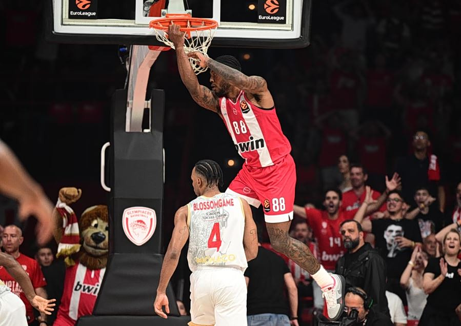 Euroleague: Νίκες για Ολυμπιακό & Παναθηναϊκό