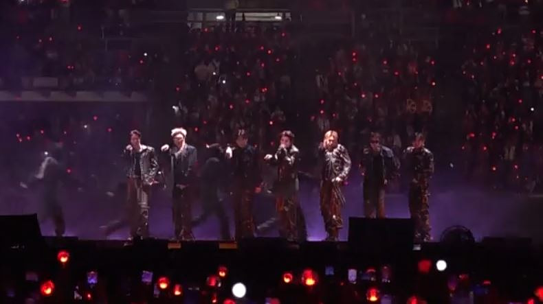Μεξικό: Sold out οι συναυλίες των BTS