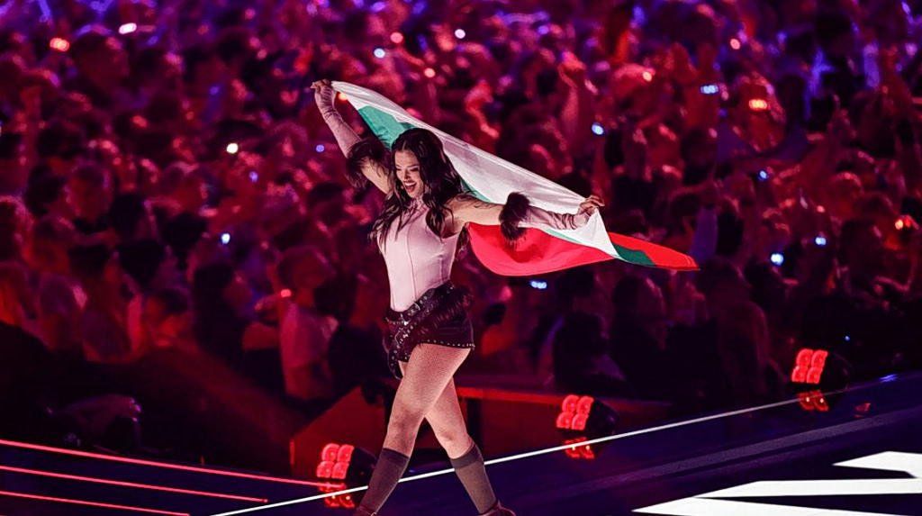 Eurovision: Νικήτρια η Βουλγαρία – Στη 10η θέση ο Ακύλας και το “Ferto”