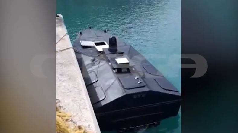 Λευκάδα: «Πονοκέφαλος» για τις Αρχές το drone καμικάζι – Τι εξετάζεται