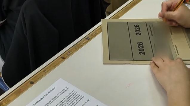 Πανελλαδικές 2026: Πρεμιέρα για τα ΓΕΛ με το μάθημα της Νεοελληνικής Γλώσσας και Λογοτεχνίας