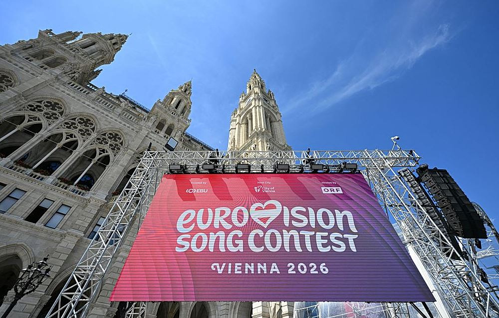 Eurovision: Σήμερα ο β’ ημιτελικός με την συμμετοχή της Κύπρου